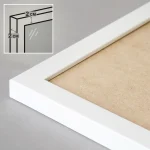 تابلو دکوراتیو عاشقانه مدرن کد SH1854 - تصویر 5