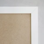 قاب عکس سفید