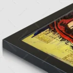 تابلو نقاشی چهره کد PR-1062 - تصویر 3
