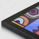 تابلو هنری مینیمال مدرن کد BO-1035 - تصویر 3