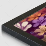 تابلو گل مدرن کد TG-1028 - تصویر 3