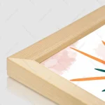 تابلو مینیمال سه تکه کد BO-1037 - تصویر 5