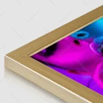 تابلو دکوراتیو سالن زیبایی زنانه کد RKN-1037 - تصویر 4