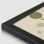 تابلو مینیمال فانتزی سه تکه کد RKN-1227 - تصویر 2