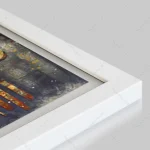 تابلو فانتزی آبستره کد RKN1359 - تصویر 6