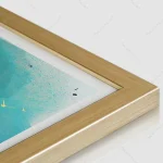 تابلو دکوراتیو انتزاعی کد RKN1368 - تصویر 4