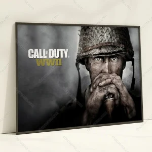 تابلو گیمینگ Call of Duty