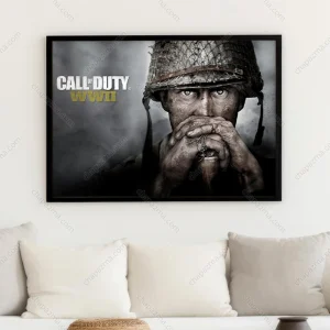 تابلو گیمینگ Call of Duty
