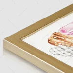 تابلودکوراتیو آشپزخانه کد RKN-1234 - تصویر 4