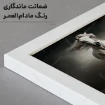 تابلو اسب دونده کد RKN-1490 - تصویر 5