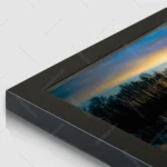 تابلو منظره غروب کد RKN-1595 - تصویر 2