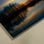 تابلو منظره غروب کد RKN-1595 - تصویر 4