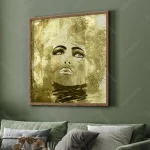تابلو چهره مدرن