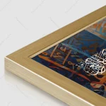 تابلو مذهبی کد RKN-1561 - تصویر 5