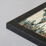 تابلو نقشه جهان کد RKN-1571 - تصویر 5