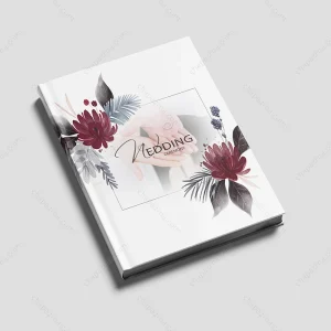 آلبوم عکس عروس مینیمال
