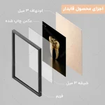 تابلو دکوراتیو دندانپزشکی