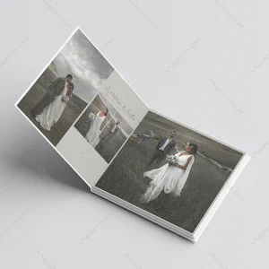 آلبوم ژورنال عروسی