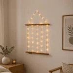 ریسه عکس چوبی ساده کد RS01 - تصویر 2