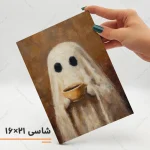 تابلو فانتزی کافه کد CP140 - تصویر 3