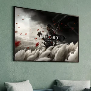 تابلوگیمینگ بازی ghost of tsushima