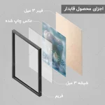 تابلو برای مطب دندانپزشکی کد DN348 - تصویر 5