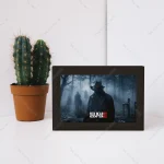 تابلوی گیمینگ  بازی  GM166 Red Dead2 - تصویر 3