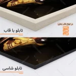 تابلو گیمینگ بازی Mortal Kambat کد GM171 - تصویر 4