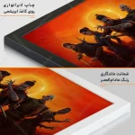 تابلو گیمینگ بازی The Blood of the Dawnwalker کد GM176 - تصویر 4