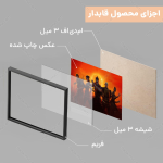تابلو گیمینگ بازی The Blood of the Dawnwalker