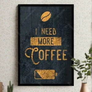 COFFEE NEED