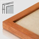قاب عکس رومیزی چوبی کد DF36 - تصویر 2